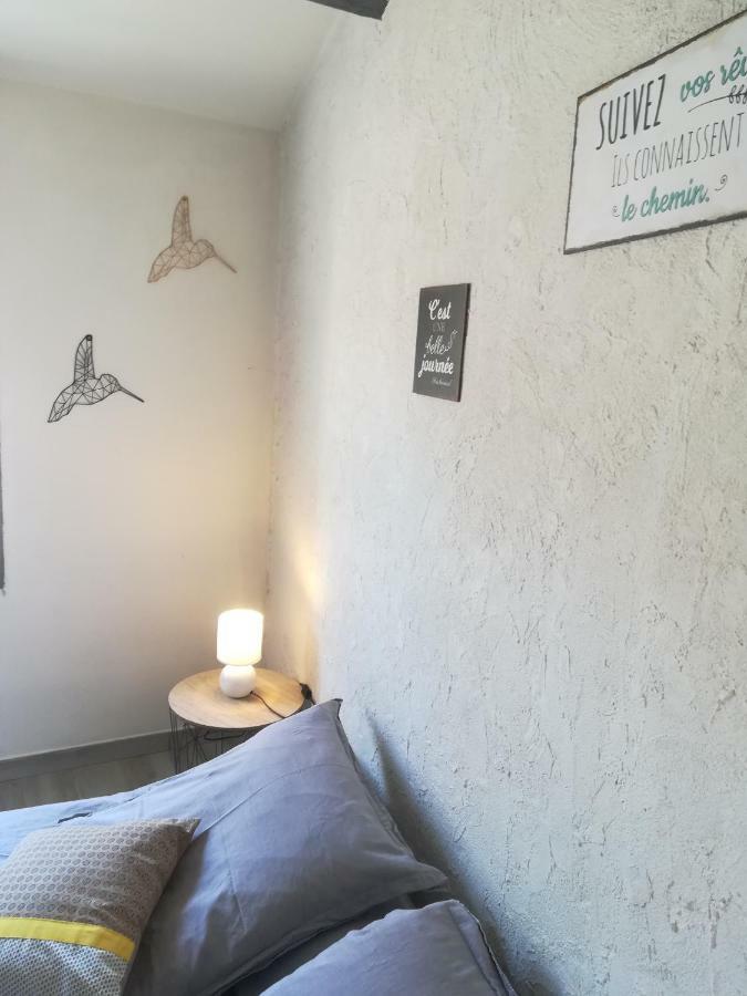 Appartement "Le Passage" 50 Passage De L'Ancien Courrier Narbonne Kültér fotó